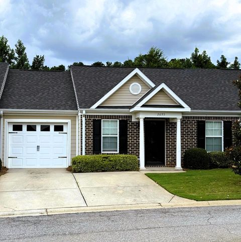 Photo of 2695 York Drive, Augusta, GA 30909 (MLS # 547930)