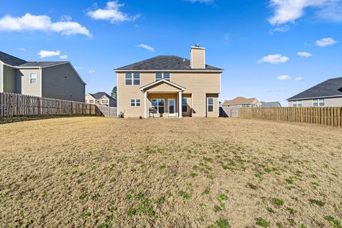 Tiny photo for 3038 Pepper Hill Drive, Grovetown, GA 30813 (MLS # 550253)