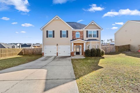 Photo of 3038 Pepper Hill Drive, Grovetown, GA 30813 (MLS # 550253)
