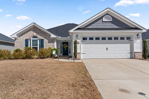 Photo of 4887 Fairmont Drive, Graniteville, SC 29829 (MLS # 553383)