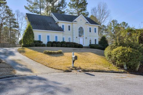 A home in Evans