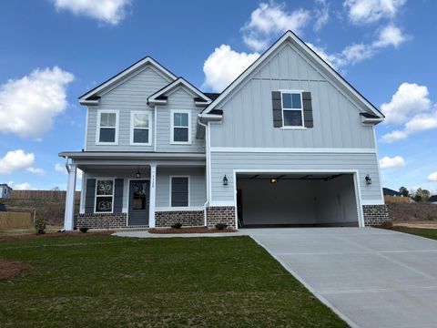 Photo of 1320 Elias Station, Thomson, GA 30824 (MLS # 551079)