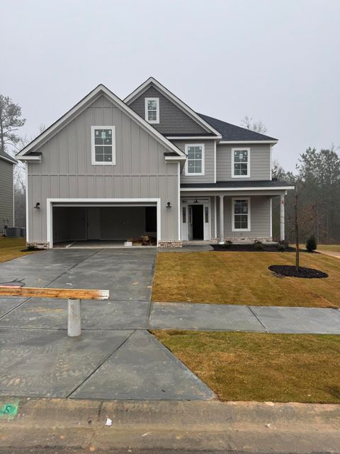 A home in Grovetown