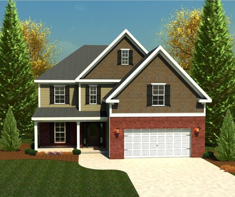 A home in Grovetown