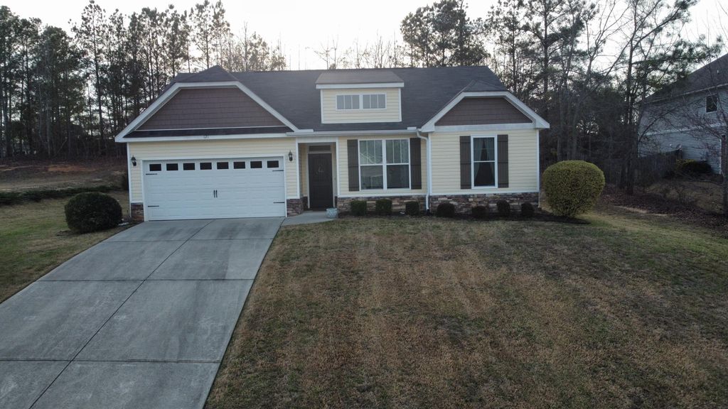 Photo of 121 Oliver Hardy Court, Harlem, GA 30814 (MLS # 554598)