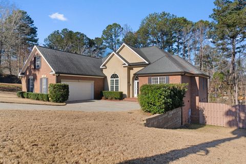 Tiny photo for 1217 Oakton Trail, Evans, GA 30809 (MLS # 551831)
