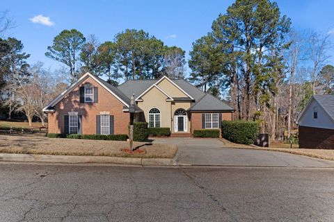Photo of 1217 Oakton Trail, Evans, GA 30809 (MLS # 551831)
