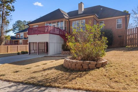 Tiny photo for 1217 Oakton Trail, Evans, GA 30809 (MLS # 551831)
