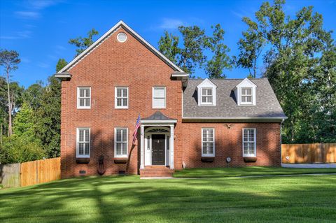 Photo of 4182 N Knollcrest Circle, Martinez, GA 30907 (MLS # 546405)