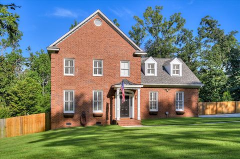 Tiny photo for 4182 N Knollcrest Circle, Martinez, GA 30907 (MLS # 546405)