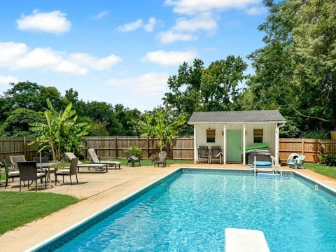 A home in Grovetown