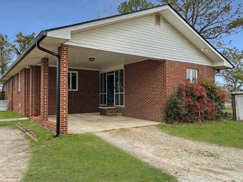 A home in Grovetown