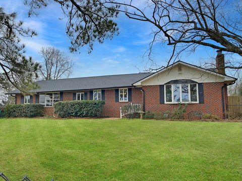 A home in Grovetown