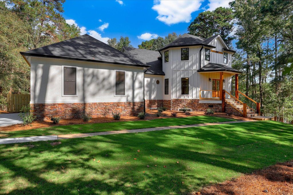 Photo for 5037 Autumn Trail, Grovetown, GA 30813 (MLS # 548305)