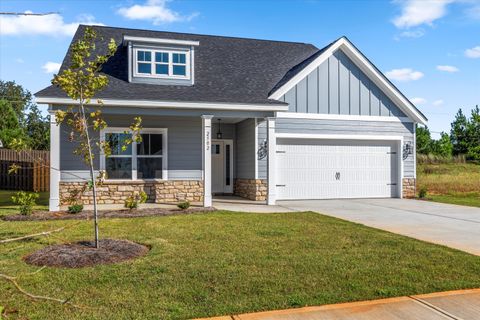 Tiny photo for 2502 LAURENS Street, Grovetown, GA 30813 (MLS # 539163)