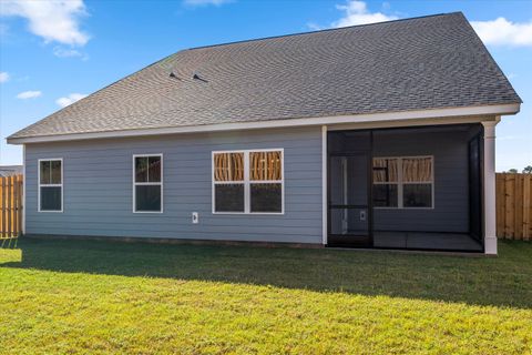 Tiny photo for 2502 LAURENS Street, Grovetown, GA 30813 (MLS # 539163)