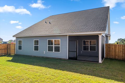 Tiny photo for 2502 LAURENS Street, Grovetown, GA 30813 (MLS # 539163)