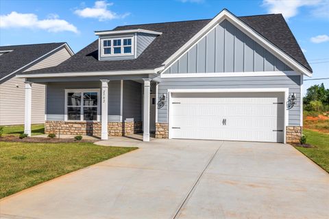 Tiny photo for 2502 LAURENS Street, Grovetown, GA 30813 (MLS # 539163)