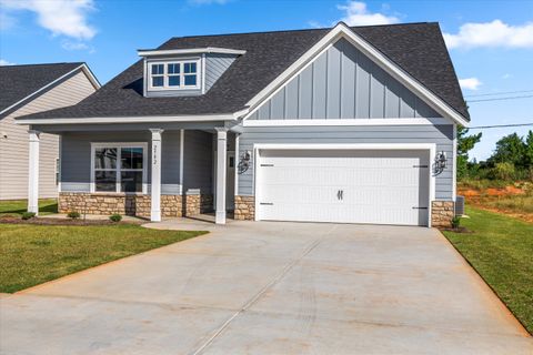 Tiny photo for 2502 LAURENS Street, Grovetown, GA 30813 (MLS # 539163)
