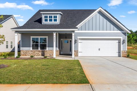 Tiny photo for 2502 LAURENS Street, Grovetown, GA 30813 (MLS # 539163)