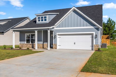 Tiny photo for 2502 LAURENS Street, Grovetown, GA 30813 (MLS # 539163)