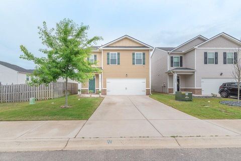 Photo of 2948 Calli Crossing Drive, Graniteville, SC 29829 (MLS # 555414)