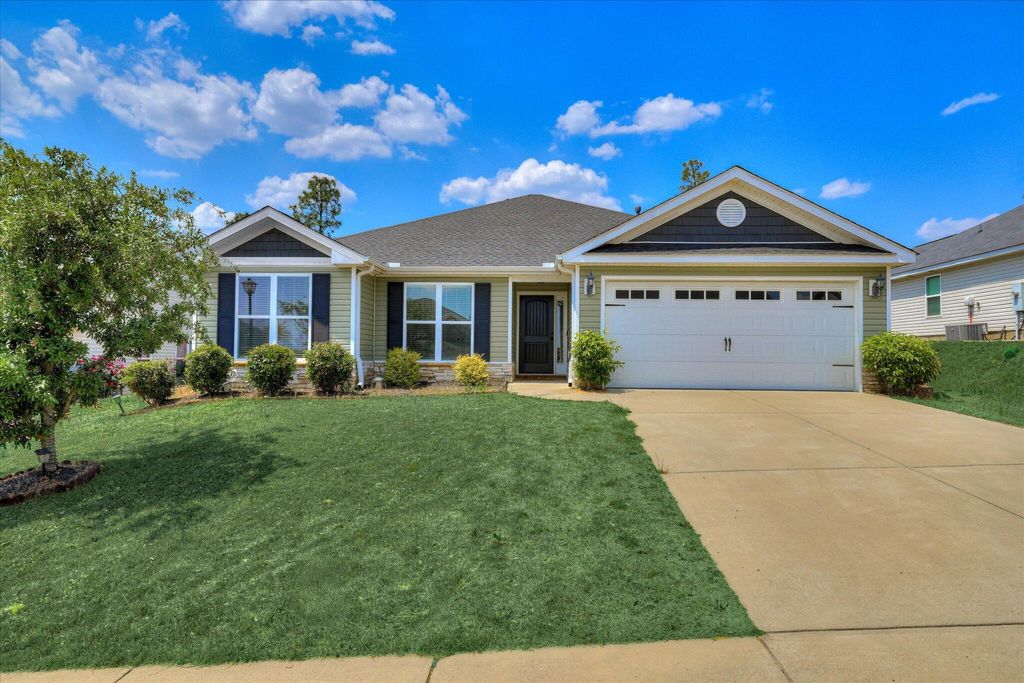 Photo of 7114 Grayson Drive, Graniteville, SC 29829 (MLS # 555186)