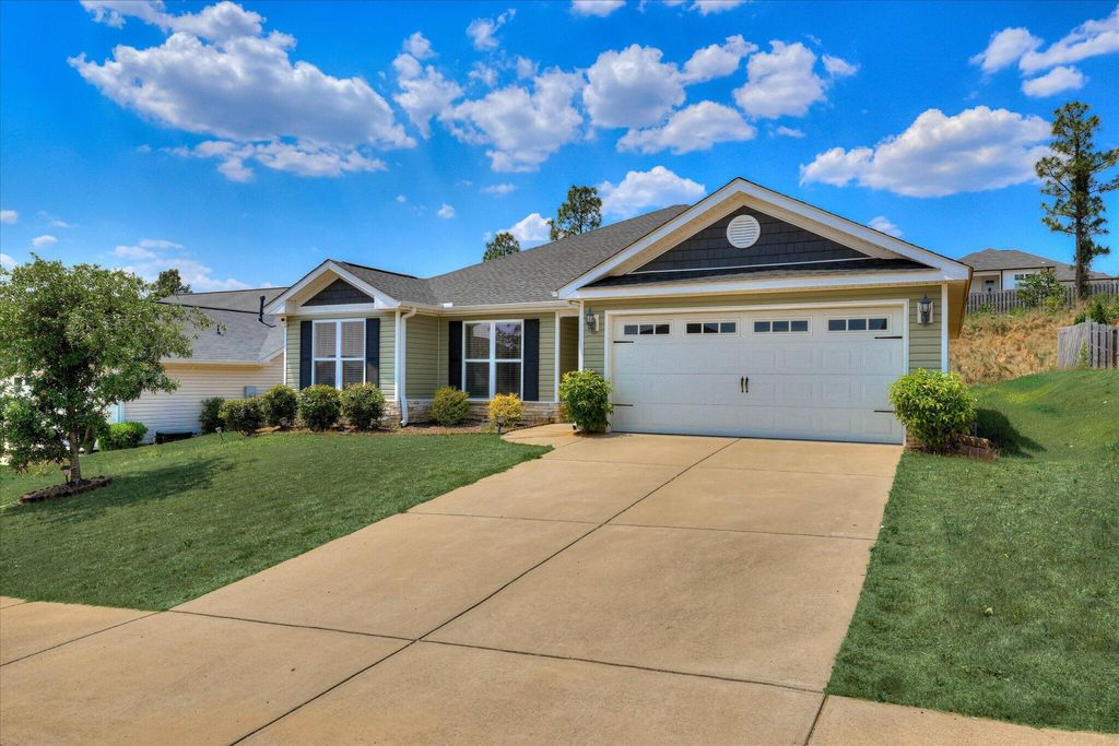 Photo of 7114 Grayson Drive, Graniteville, SC 29829 (MLS # 555186)