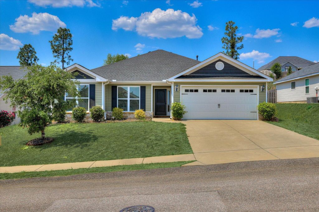 Photo of 7114 Grayson Drive, Graniteville, SC 29829 (MLS # 555186)
