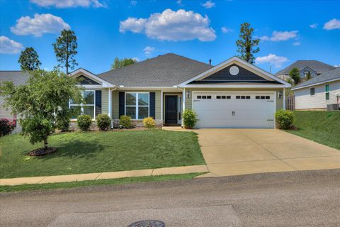 Photo of 7114 Grayson Drive, Graniteville, SC 29829 (MLS # 555186)