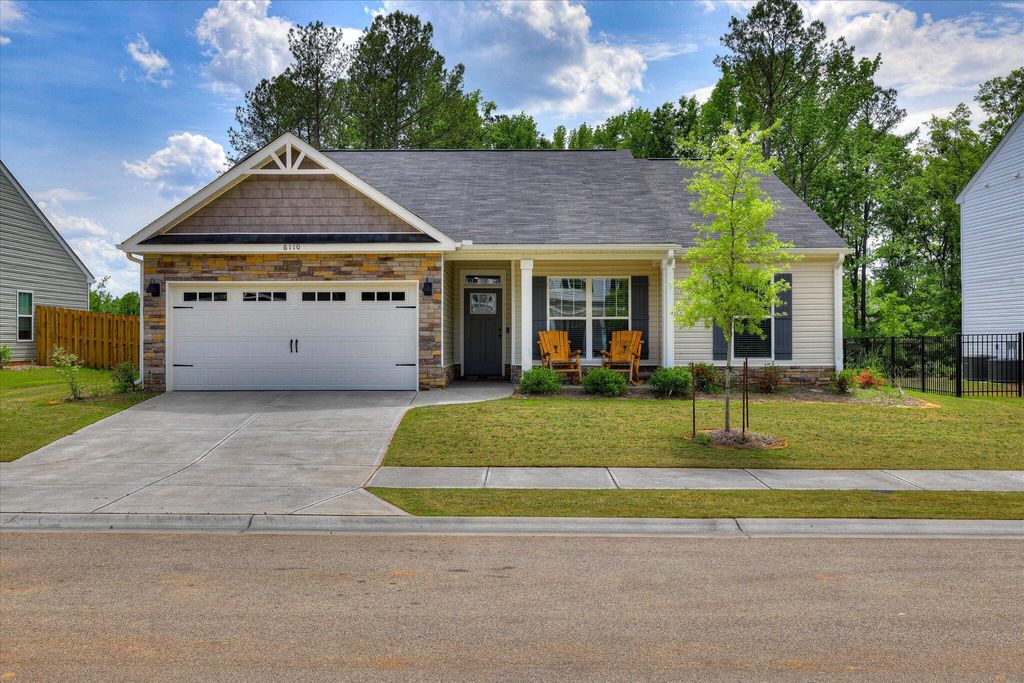 Photo of 848 Snow Bunting Court, North Augusta, SC 29860 (MLS # 549078)