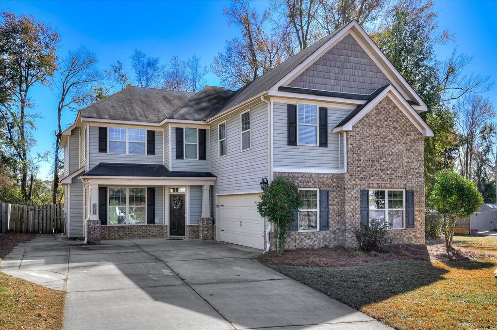 Photo of 8029 Battle Street, Grovetown, GA 30813 (MLS # 549248)