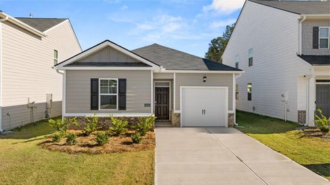 A home in Graniteville