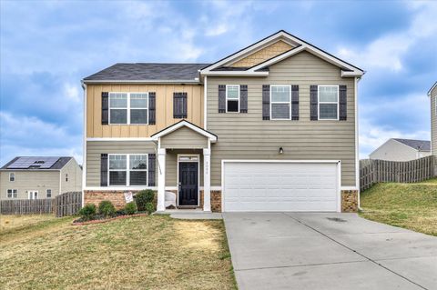 Photo of 3052 Pepperhill Drive, Grovetown, GA 30813 (MLS # 551985)