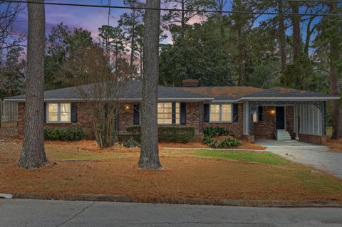 Photo of 3120 Edinburgh Drive, Augusta, GA 30909 (MLS # 550446)