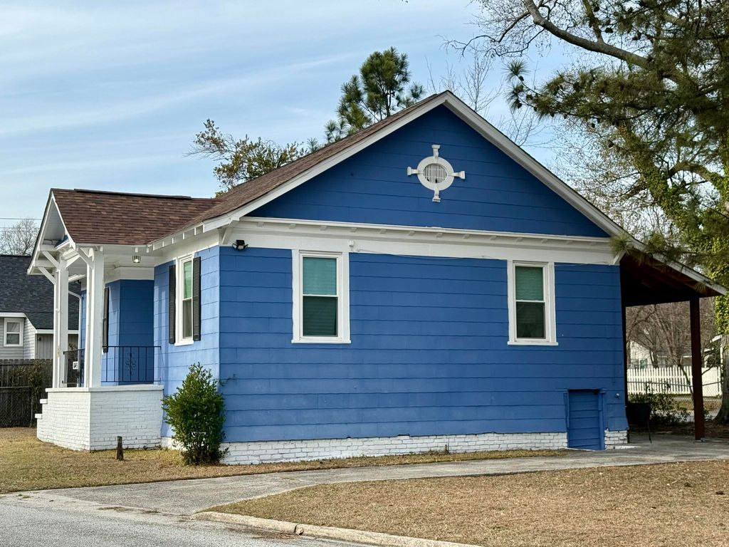 Photo of 1843 Jenkins Street, Augusta, GA 30904 (MLS # 551380)