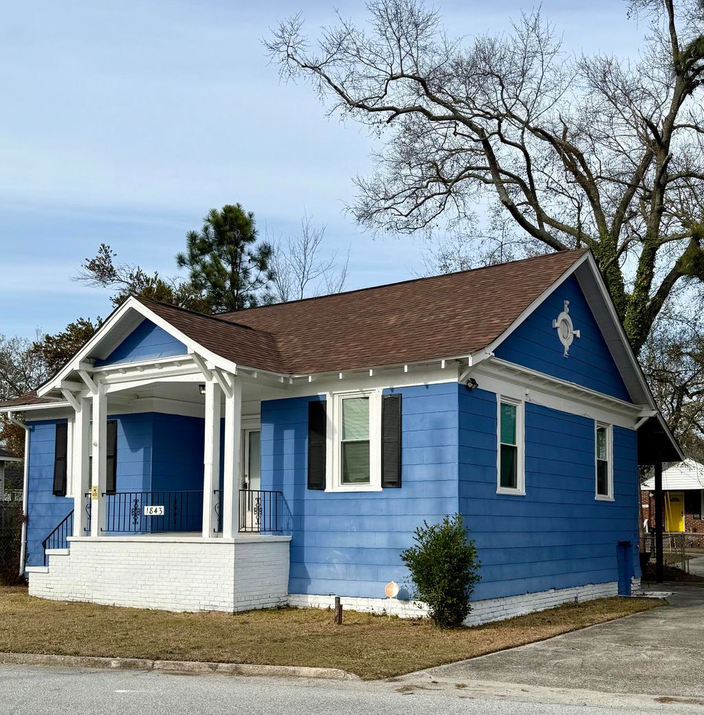 Photo of 1843 Jenkins Street, Augusta, GA 30904 (MLS # 551380)