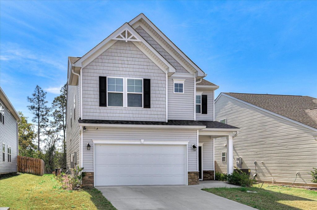 Photo of 634 Count Fleet Court, Graniteville, SC 29829 (MLS # 554514)