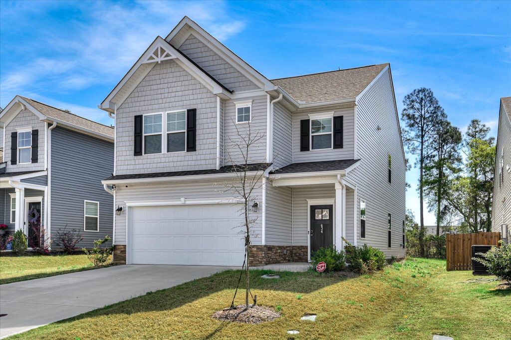 Photo of 634 Count Fleet Court, Graniteville, SC 29829 (MLS # 554514)