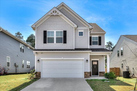 Photo of 634 Count Fleet Court, Graniteville, SC 29829 (MLS # 554514)