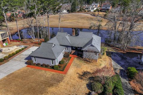 Photo of 709 Whittingtons Ridge, Evans, GA 30809 (MLS # 551498)