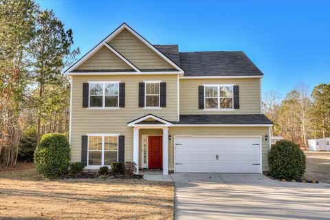 A home in North Augusta