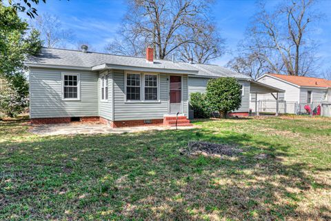 Tiny photo for 119 Frances Drive, North Augusta, SC 29841 (MLS # 552614)