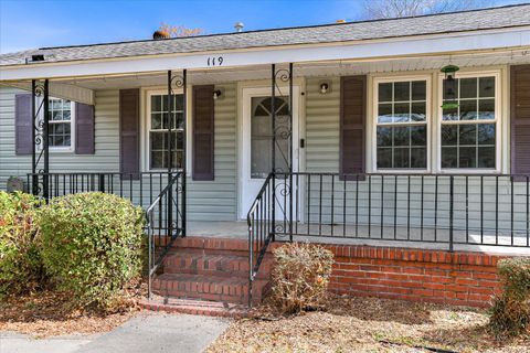 Tiny photo for 119 Frances Drive, North Augusta, SC 29841 (MLS # 552614)