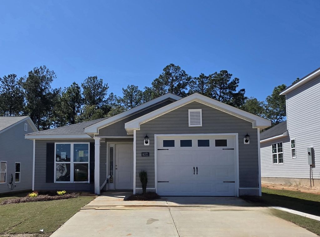 Photo for 8371 Bannock Circle, Graniteville, SC 29829 (MLS # 545317)