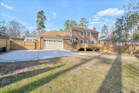 Tiny photo for 3359 Sugar Mill Road, Augusta, GA 30907 (MLS # 552963)
