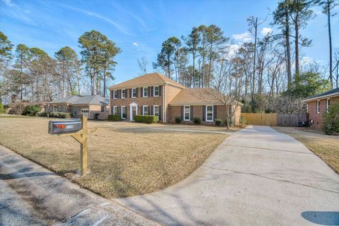 Tiny photo for 3359 Sugar Mill Road, Augusta, GA 30907 (MLS # 552963)