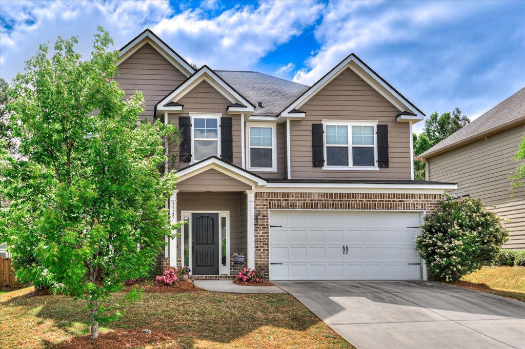 Photo of 3928 Berkshire Way, Grovetown, GA 30813 (MLS # 555262)