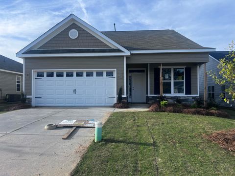 Photo of 8193 Snelling Drive, Aiken, SC 29803 (MLS # 546454)