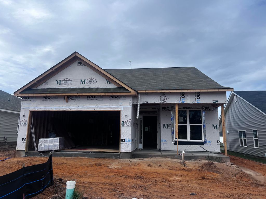 Photo for 8193 Snelling Drive, Aiken, SC 29803 (MLS # 546454)